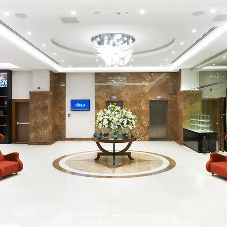 Hotel Divan Mersin
