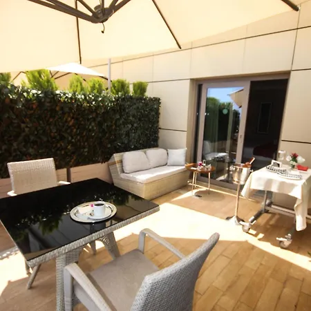 Hotel Divan Mersin Mersin (Mediterranean)