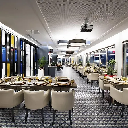 Divan Mersin Hotel